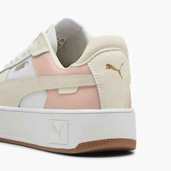 Puma Lifestyle Carina Street 039s Sneakers Puma Whitealpine Snowfrosted Ivory 8211 Women Puma Lifestyle Carina Street 039s Sneakers Puma Whitealpine Snowfrosted Ivory 8211 Women