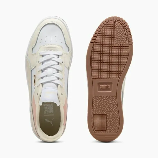 Puma Lifestyle Carina Street 039s Sneakers Puma Whitealpine Snowfrosted Ivory 8211 Women Puma Lifestyle Carina Street 039s Sneakers Puma Whitealpine Snowfrosted Ivory 8211 Women