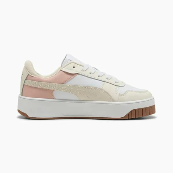 Puma Lifestyle Carina Street 039s Sneakers Puma Whitealpine Snowfrosted Ivory 8211 Women Puma Lifestyle Carina Street 039s Sneakers Puma Whitealpine Snowfrosted Ivory 8211 Women