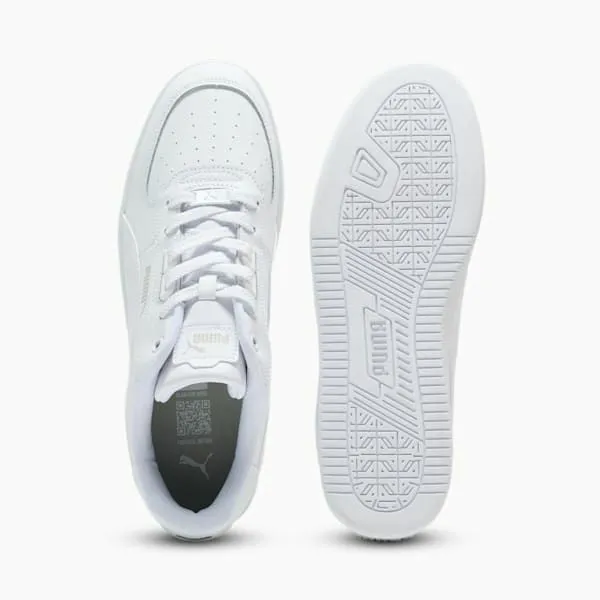 Puma Lifestyle Caven 20 Lux 039s Sneakers Puma Whitecool Light Gray 8211 Men Puma Lifestyle Caven 20 Lux 039s Sneakers Puma Whitecool Light Gray 8211 Men