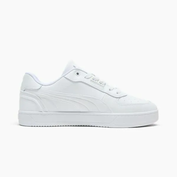 Puma Lifestyle Caven 20 Lux 039s Sneakers Puma Whitecool Light Gray 8211 Men Puma Lifestyle Caven 20 Lux 039s Sneakers Puma Whitecool Light Gray 8211 Men