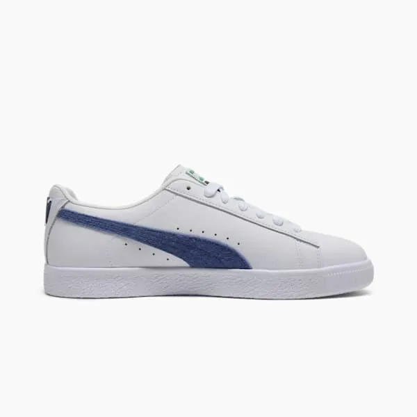 Puma Lifestyle Clyde Base Sneakers Puma Whiteblue Crystalpuma Team Gold 8211 Women Puma Lifestyle Clyde Base Sneakers Puma Whiteblue Crystalpuma Team Gold 8211 Women