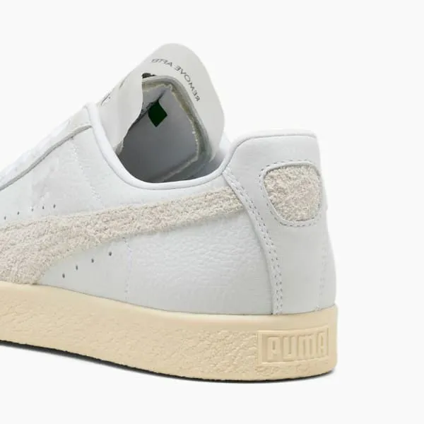 Puma Lifestyle Clyde Laundry Boys II 039s Sneakers Puma Whitefrosted Ivory 8211 Men Puma Lifestyle Clyde Laundry Boys II 039s Sneakers Puma Whitefrosted Ivory 8211 Men