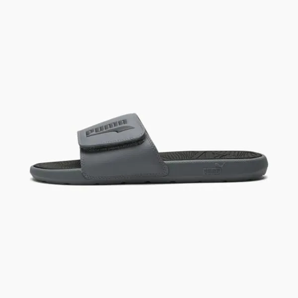 Puma Lifestyle Cool Cat 20 039s Slides Cool Dark Graypuma Black 8211 Men