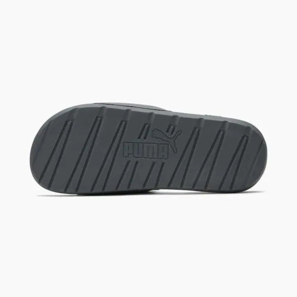 Puma Lifestyle Cool Cat 20 039s Slides Cool Dark Graypuma Black 8211 Men