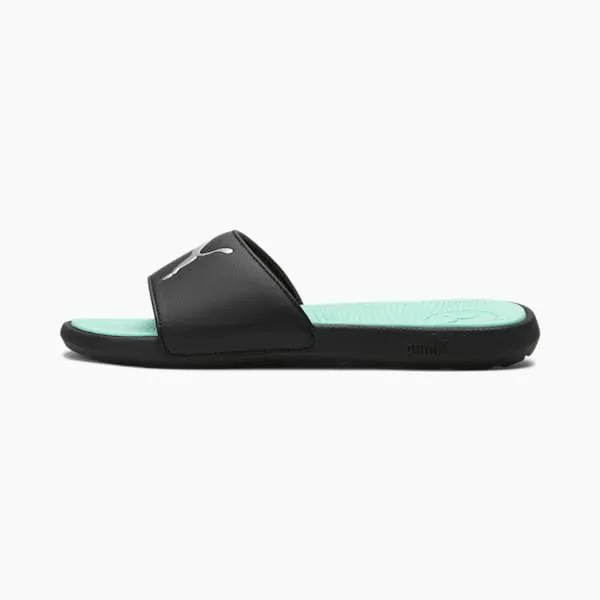 Puma Lifestyle Cool Cat 20 Sport 039s Slides Puma Blackpuma Silverfair Aqua 8211 Women Puma Lifestyle Cool Cat 20 Sport 039s Slides Puma Blackpuma Silverfair Aqua 8211 Women