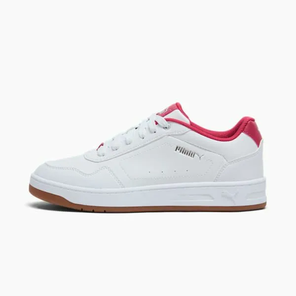 Puma Lifestyle Court Classy 039s Sneakers Puma Whitepuma Silverport 8211 Women Puma Lifestyle Court Classy 039s Sneakers Puma Whitepuma Silverport 8211 Women