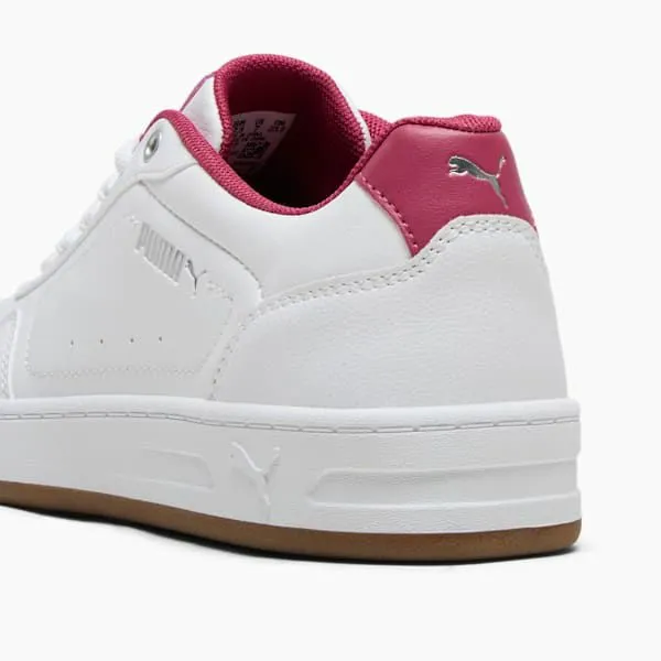 Puma Lifestyle Court Classy 039s Sneakers Puma Whitepuma Silverport 8211 Women Puma Lifestyle Court Classy 039s Sneakers Puma Whitepuma Silverport 8211 Women