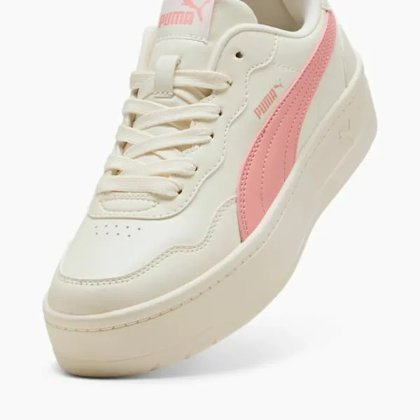 Puma Lifestyle Court Lally Skye 039s Sneakers Frosted Ivorypink Fruit 8211 Women Puma Lifestyle Court Lally Skye 039s Sneakers Frosted Ivorypink Fruit 8211 Women