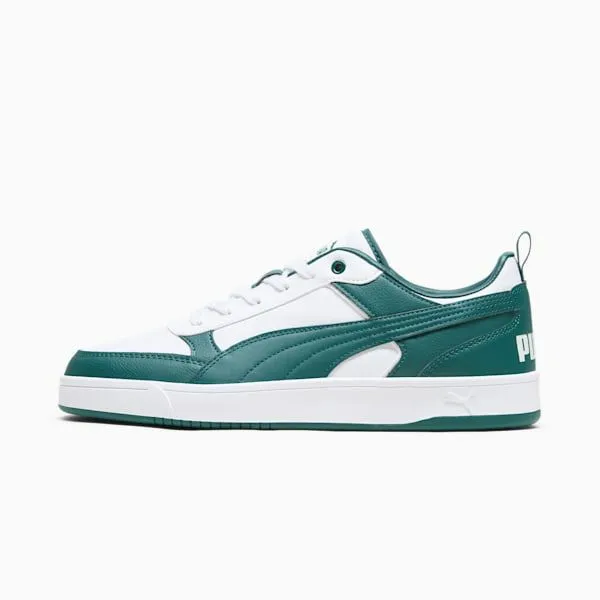 Puma Lifestyle Dribble Sneakers Puma Whitemalachite 8211 Women