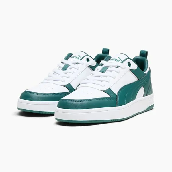 Puma Lifestyle Dribble Sneakers Puma Whitemalachite 8211 Women