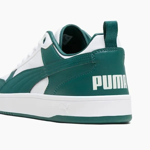 Puma Lifestyle Dribble Sneakers Puma Whitemalachite 8211 Women