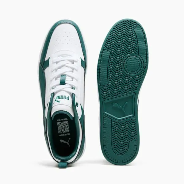 Puma Lifestyle Dribble Sneakers Puma Whitemalachite 8211 Women