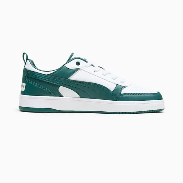 Puma Lifestyle Dribble Sneakers Puma Whitemalachite 8211 Women