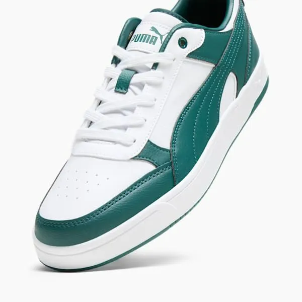 Puma Lifestyle Dribble Sneakers Puma Whitemalachite 8211 Women