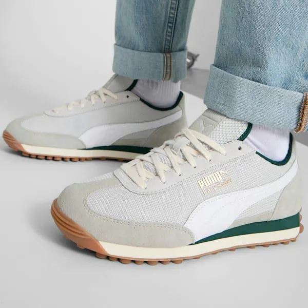 Puma Lifestyle Easy Rider Elevated 039s Sneakers Glacial Graycool Mid Gray 8211 Men Puma Lifestyle Easy Rider Elevated 039s Sneakers Glacial Graycool Mid Gray 8211 Men