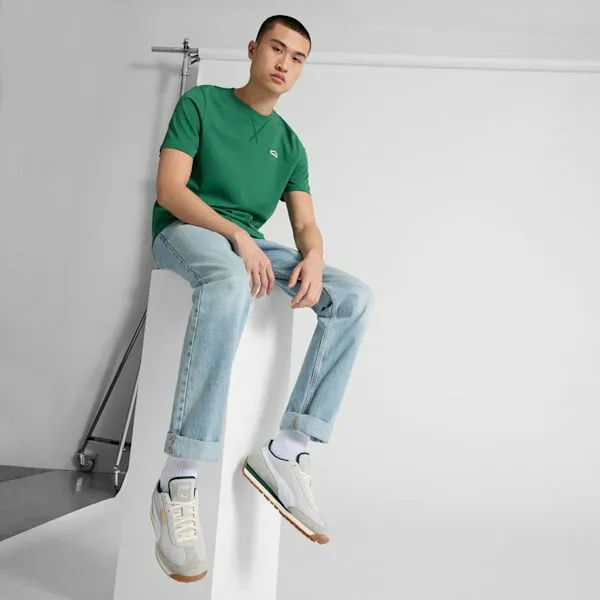 Puma Lifestyle Easy Rider Elevated 039s Sneakers Glacial Graycool Mid Gray 8211 Men Puma Lifestyle Easy Rider Elevated 039s Sneakers Glacial Graycool Mid Gray 8211 Men