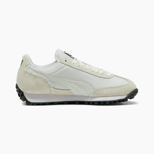 Puma Lifestyle Easy Rider Glam Athletics 039s Sneakers Feather Graywarm White 8211 Women Puma Lifestyle Easy Rider Glam Athletics 039s Sneakers Feather Graywarm White 8211 Women