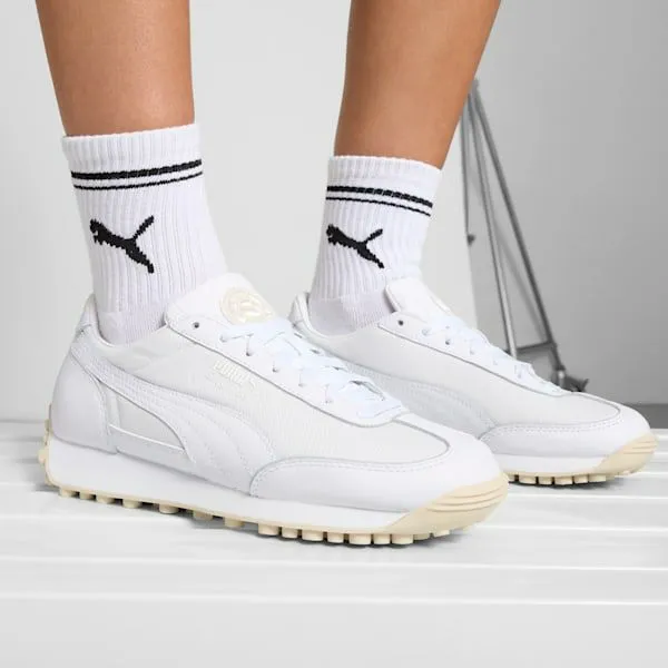 Puma Lifestyle Easy Rider JerSHE 039s Sneakers Puma Whitealpine Snow 8211 Women Puma Lifestyle Easy Rider JerSHE 039s Sneakers Puma Whitealpine Snow 8211 Women