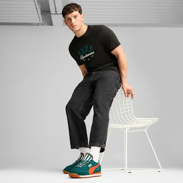 Puma Lifestyle Easy Rider Supertifo 039s Sneakers Dark Myrtlemaple Syrup 8211 Men Puma Lifestyle Easy Rider Supertifo 039s Sneakers Dark Myrtlemaple Syrup 8211 Men