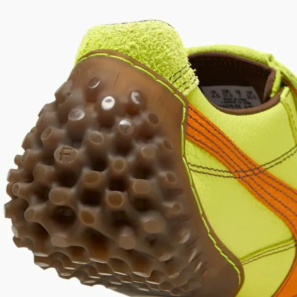 Puma Lifestyle FENTY X PUMA Avanti LS Stitched 039s Sneakers Lime Sheenpumpkin Pie 8211 Women Puma Lifestyle FENTY X PUMA Avanti LS Stitched 039s Sneakers Lime Sheenpumpkin Pie 8211 Women