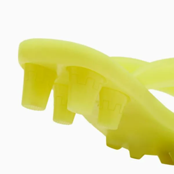 Puma Lifestyle FENTY X PUMA Cat Cleat Jelly 039s Shoes Lime Sheen 8211 Women Puma Lifestyle FENTY X PUMA Cat Cleat Jelly 039s Shoes Lime Sheen 8211 Women