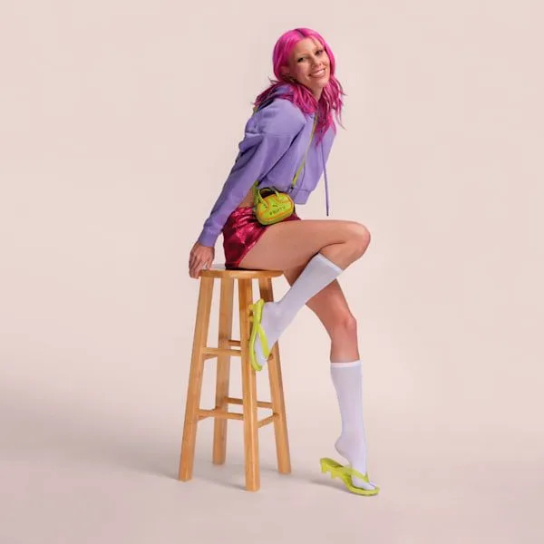 Puma Lifestyle FENTY X PUMA Cat Cleat Jelly 039s Shoes Lime Sheen 8211 Women Puma Lifestyle FENTY X PUMA Cat Cleat Jelly 039s Shoes Lime Sheen 8211 Women