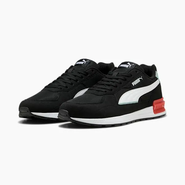 Puma Lifestyle Graviton 039s Sneakers Puma Blackpuma Whitemodern Mint 8211 Men Puma Lifestyle Graviton 039s Sneakers Puma Blackpuma Whitemodern Mint 8211 Men