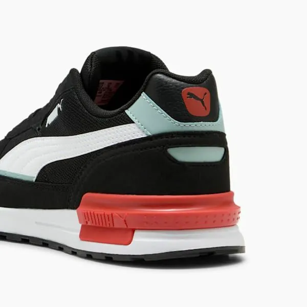 Puma Lifestyle Graviton 039s Sneakers Puma Blackpuma Whitemodern Mint 8211 Men Puma Lifestyle Graviton 039s Sneakers Puma Blackpuma Whitemodern Mint 8211 Men