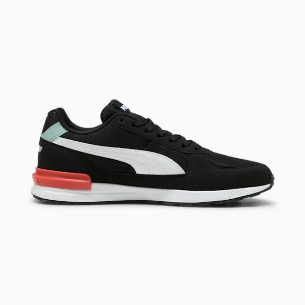 Puma Lifestyle Graviton 039s Sneakers Puma Blackpuma Whitemodern Mint 8211 Men Puma Lifestyle Graviton 039s Sneakers Puma Blackpuma Whitemodern Mint 8211 Men
