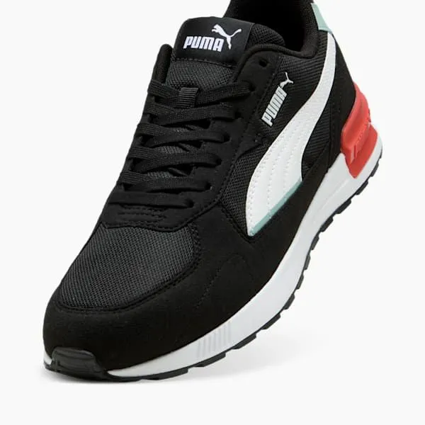 Puma Lifestyle Graviton 039s Sneakers Puma Blackpuma Whitemodern Mint 8211 Men Puma Lifestyle Graviton 039s Sneakers Puma Blackpuma Whitemodern Mint 8211 Men