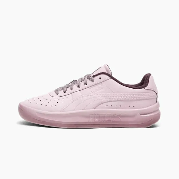 Puma Lifestyle GV Special Mono 039s Low Boot Rose Mauvemidnight Plum 8211 Women