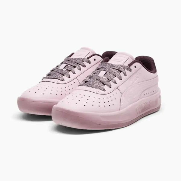 Puma Lifestyle GV Special Mono 039s Low Boot Rose Mauvemidnight Plum 8211 Women Puma Lifestyle GV Special Mono 039s Low Boot Rose Mauvemidnight Plum 8211 Women
