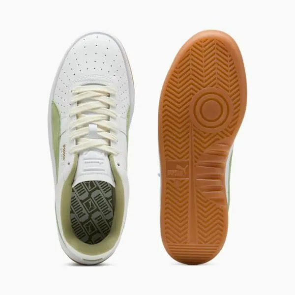 Puma Lifestyle GV Special PRM Sneakers Puma Whitecalming Green 8211 Women