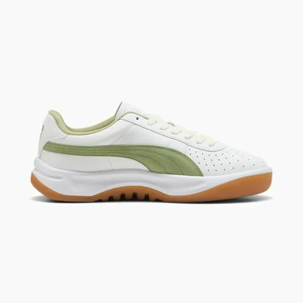 Puma Lifestyle GV Special PRM Sneakers Puma Whitecalming Green 8211 Women