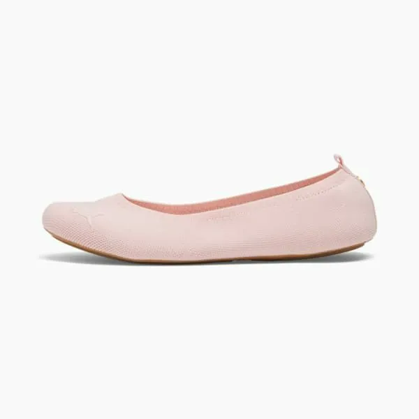 Puma Lifestyle Iliana 039s SlipOn Shoes Frosty Pinkpuma Gold 8211 Women