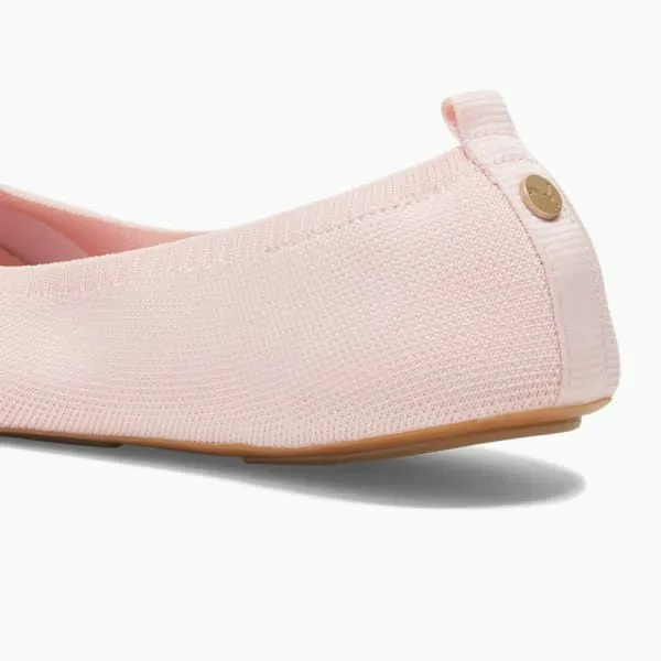 Puma Lifestyle Iliana 039s SlipOn Shoes Frosty Pinkpuma Gold 8211 Women
