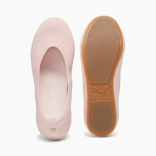 Puma Lifestyle Iliana 039s SlipOn Shoes Frosty Pinkpuma Gold 8211 Women
