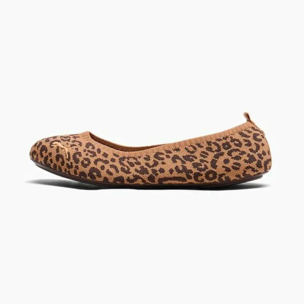 Puma Lifestyle Iliana Leopard 039s SlipOn Shoes Caramel Lattealpine Snow 8211 Women Puma Lifestyle Iliana Leopard 039s SlipOn Shoes Caramel Lattealpine Snow 8211 Women