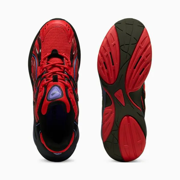 Puma Lifestyle Inverse Rev Sneakers Puma Reddark Amethystpuma Black 8211 Women Puma Lifestyle Inverse Rev Sneakers Puma Reddark Amethystpuma Black 8211 Women