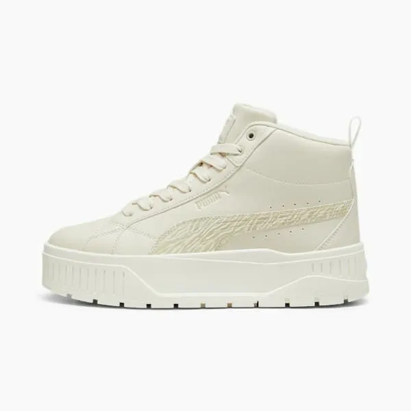 Puma Lifestyle Karmen II Mid Animal Fever 039s Sneakers Alpine Snowdesert Dust 8211 Women Puma Lifestyle Karmen II Mid Animal Fever 039s Sneakers Alpine Snowdesert Dust 8211 Women