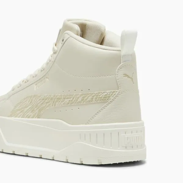 Puma Lifestyle Karmen II Mid Animal Fever 039s Sneakers Alpine Snowdesert Dust 8211 Women Puma Lifestyle Karmen II Mid Animal Fever 039s Sneakers Alpine Snowdesert Dust 8211 Women