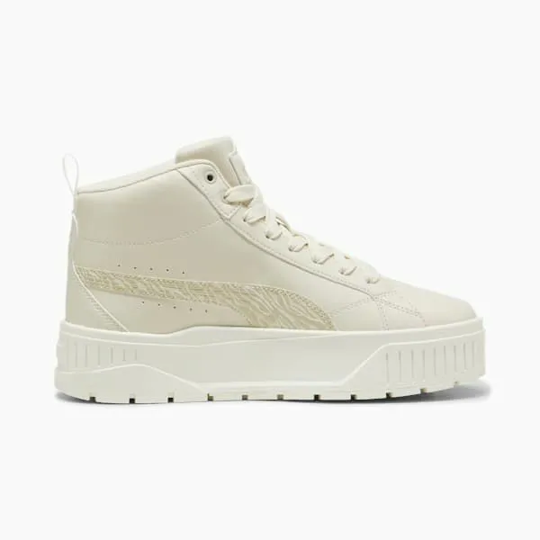 Puma Lifestyle Karmen II Mid Animal Fever 039s Sneakers Alpine Snowdesert Dust 8211 Women Puma Lifestyle Karmen II Mid Animal Fever 039s Sneakers Alpine Snowdesert Dust 8211 Women