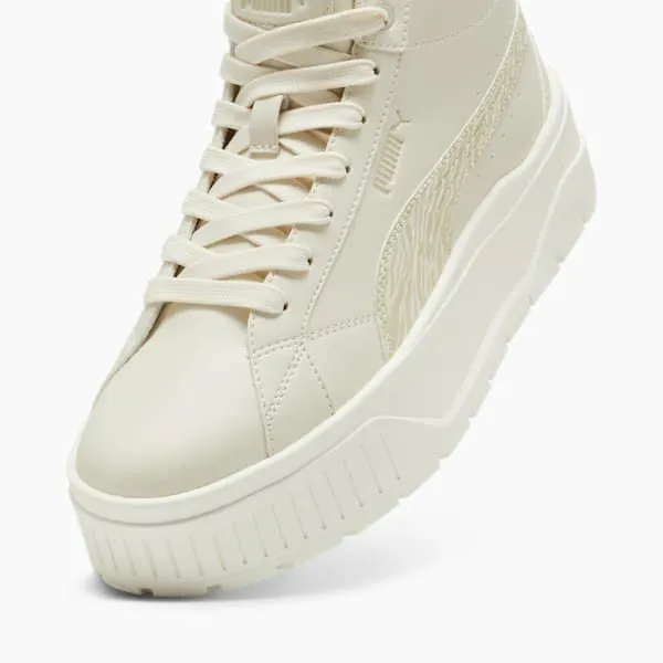 Puma Lifestyle Karmen II Mid Animal Fever 039s Sneakers Alpine Snowdesert Dust 8211 Women Puma Lifestyle Karmen II Mid Animal Fever 039s Sneakers Alpine Snowdesert Dust 8211 Women