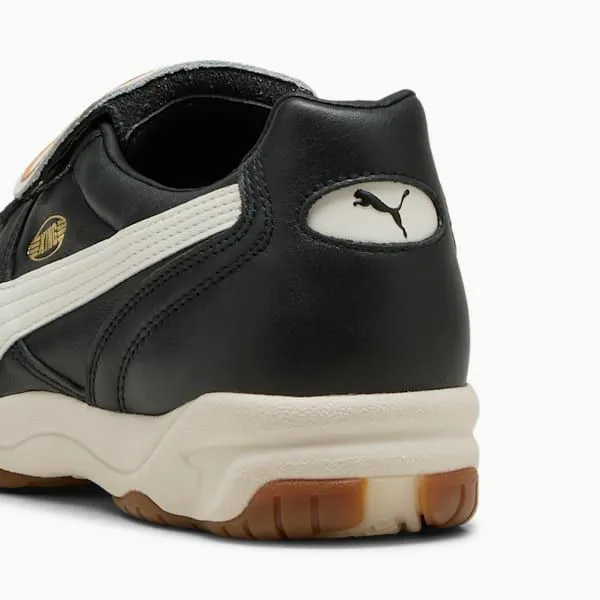 Puma Lifestyle King Indoor Sneakers Puma Blackwarm White 8211 Women
