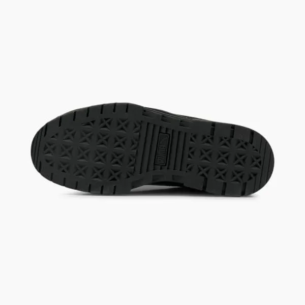 Puma Lifestyle Mayze Classic 039s Sneakers Puma Black 8211 Women