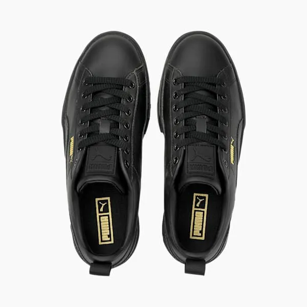 Puma Lifestyle Mayze Classic 039s Sneakers Puma Black 8211 Women