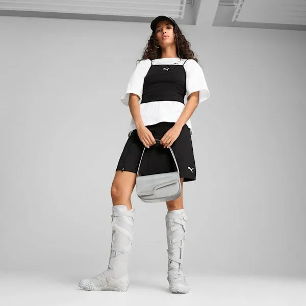 Puma Lifestyle Mostro Leather 039s Boots Puma White 8211 Women