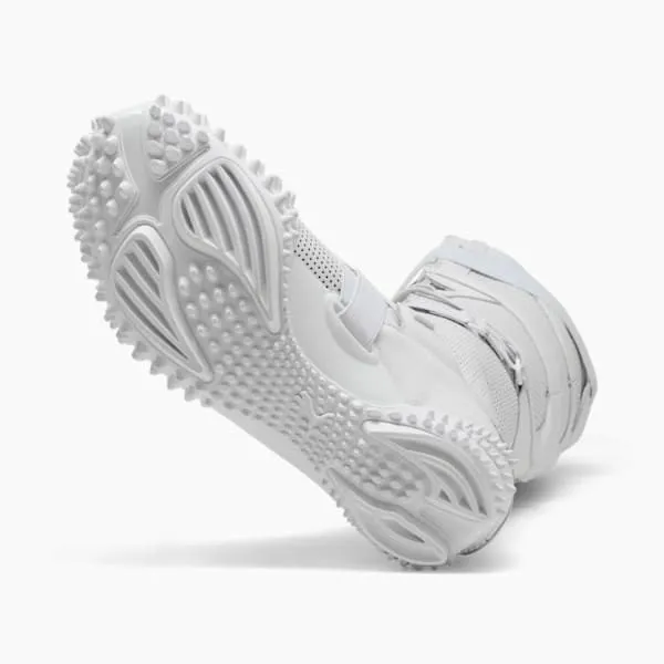 Puma Lifestyle Mostro Leather 039s Boots Puma White 8211 Women