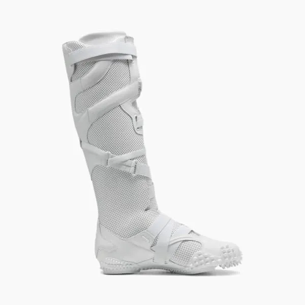 Puma Lifestyle Mostro Leather 039s Boots Puma White 8211 Women